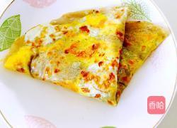 鸡蛋饼～的做法图解8