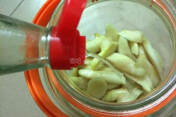泡子姜的做法图解3