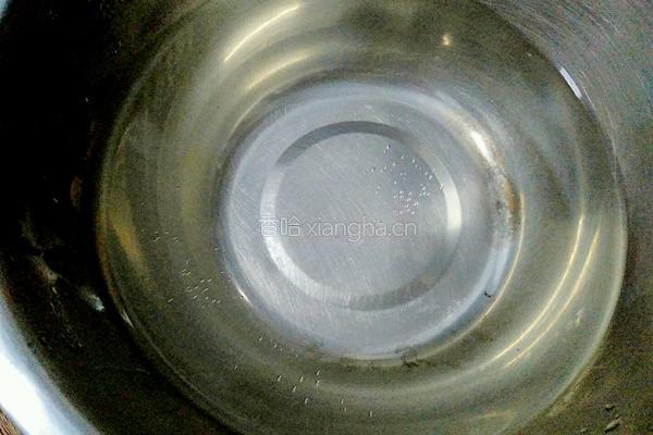 海绵蛋糕(六寸)的做法图解3