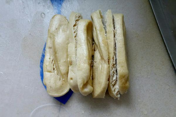 馒头片的做法图解1