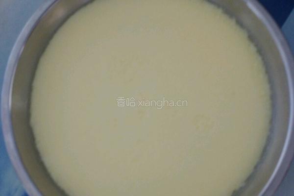 蒸水蛋的做法图解6