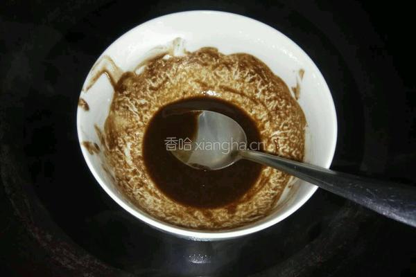 芒果熊爪雪糕的做法图解2