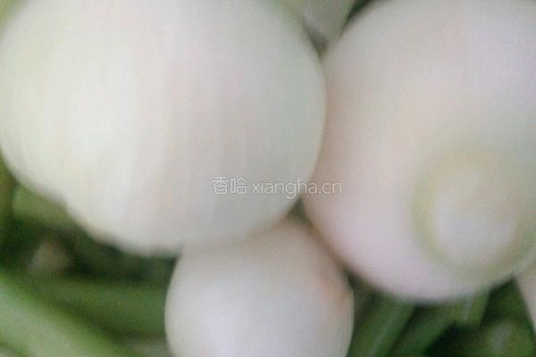 糖醋蒜的做法图解1