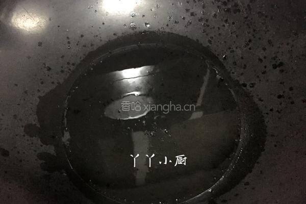 棉花蛋糕的做法图解2