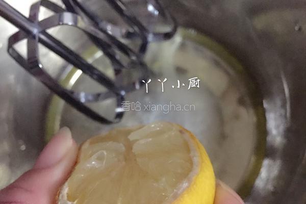 棉花蛋糕的做法图解5