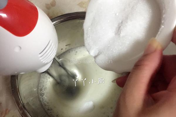 棉花蛋糕的做法图解6