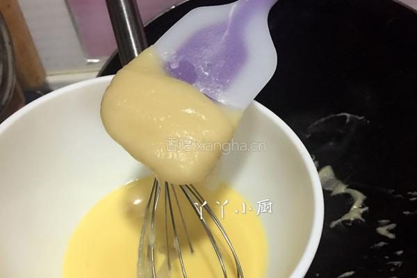 棉花蛋糕的做法图解8