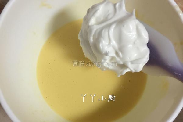 棉花蛋糕的做法图解9