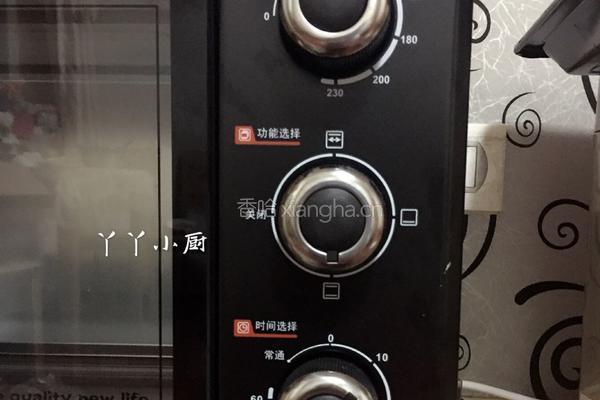 棉花蛋糕的做法图解11