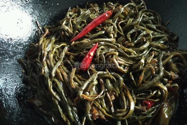 东北酱菜的做法图解6