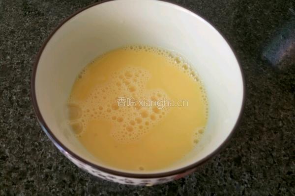 秋葵炒蛋的做法图解5