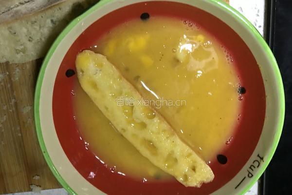 黄金饼的做法图解3