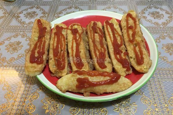黄金饼的做法图解6