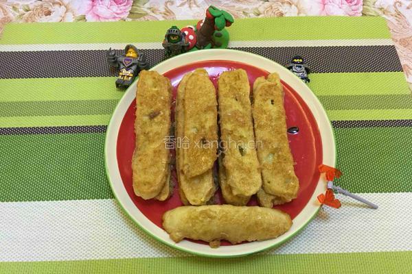 黄金饼的做法图解7