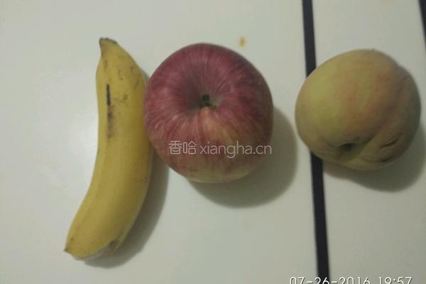 自制冰粥的做法图解1