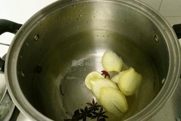 冰水排骨的做法图解5