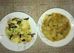 食材菜谱图