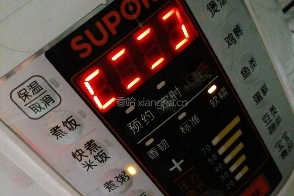 地瓜粥的做法图解4