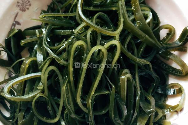 凉拌三丝的做法图解2