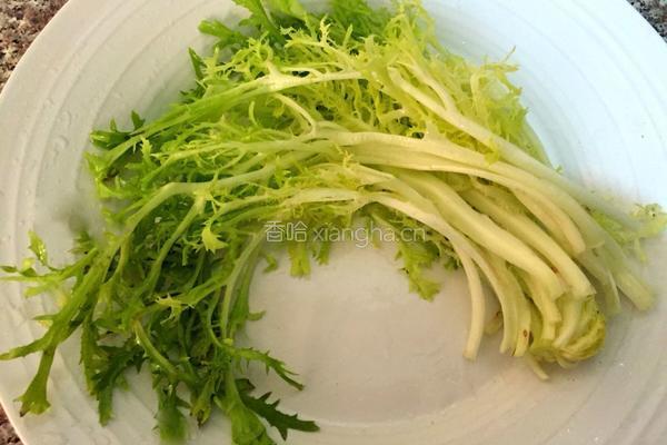 蔬菜沙拉的做法图解1