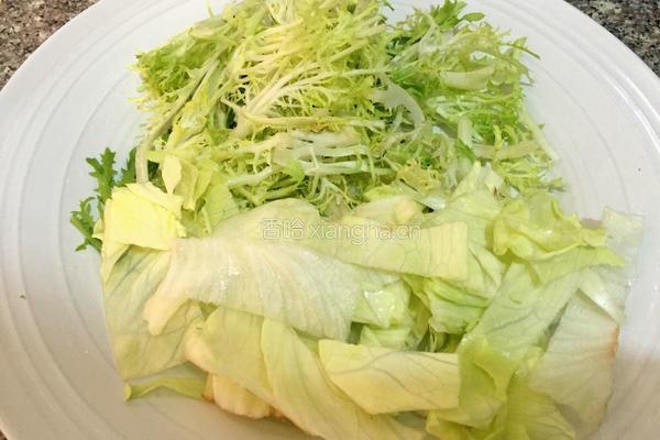 蔬菜沙拉的做法图解2