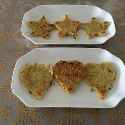 剩米饭饼的做法[图]