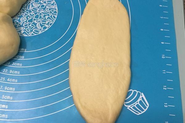 酸奶土司（一次发酵法）的做法图解7