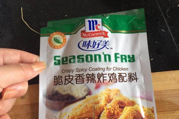 炸鸡排的做法图解3