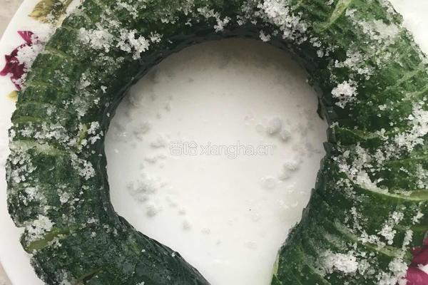 胸有成竹的做法图解2