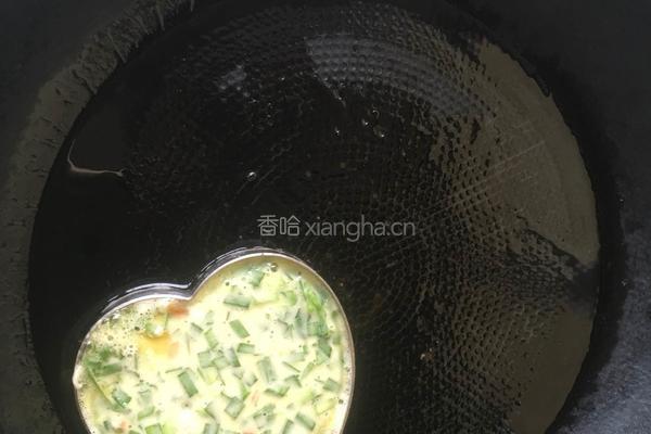 心心相印的做法图解3
