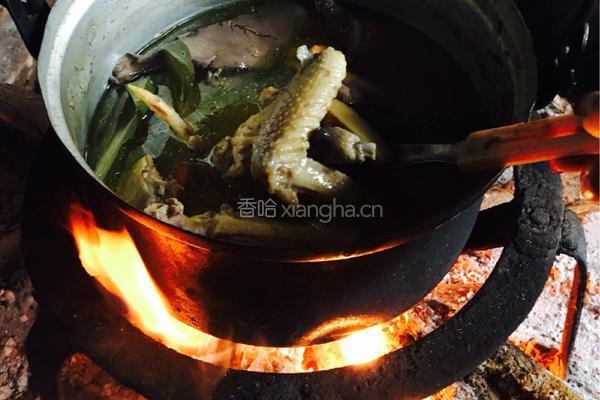 柴火土鸡的做法图解6