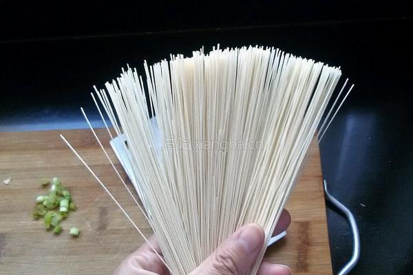 特色空心面的做法图解2
