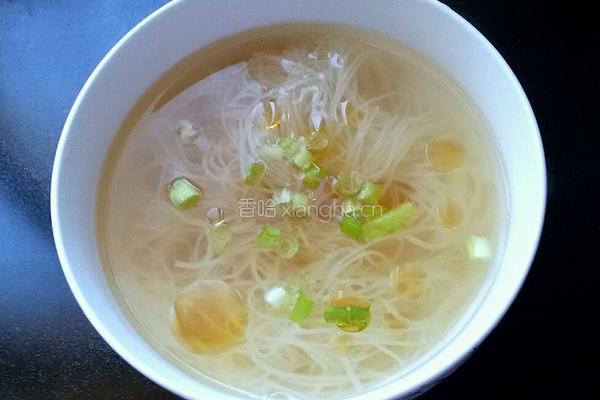 特色空心面的做法图解9