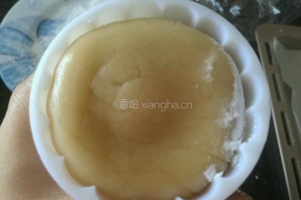 广式月饼的做法图解9