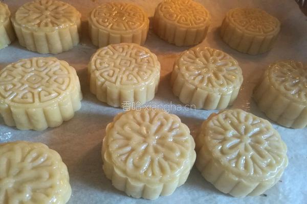 广式月饼的做法图解12