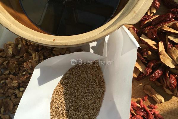 阿胶膏的做法图解2