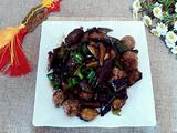 家常肉丸烧茄子的做法[图]