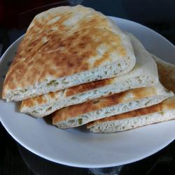 葱花鸡蛋发面饼的做法[图]