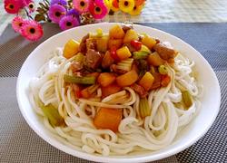 食材菜谱图