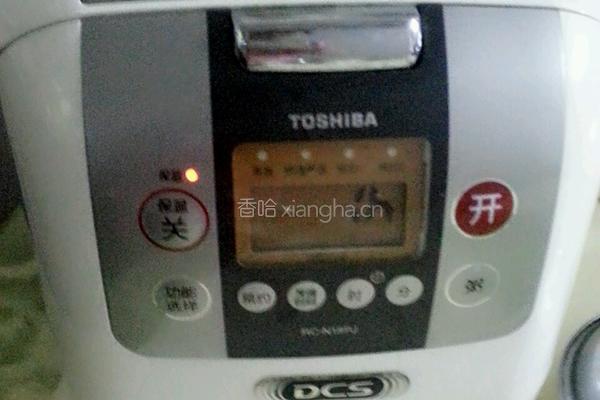 彩色焖饭的做法图解5