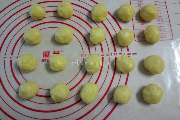 玛格丽特饼干的做法图解8
