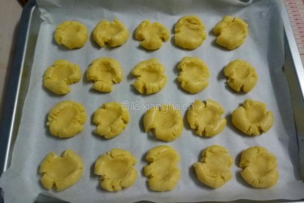 玛格丽特饼干的做法图解9
