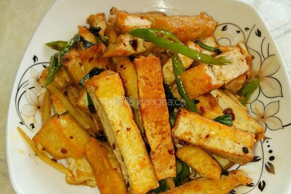 百变豆腐
