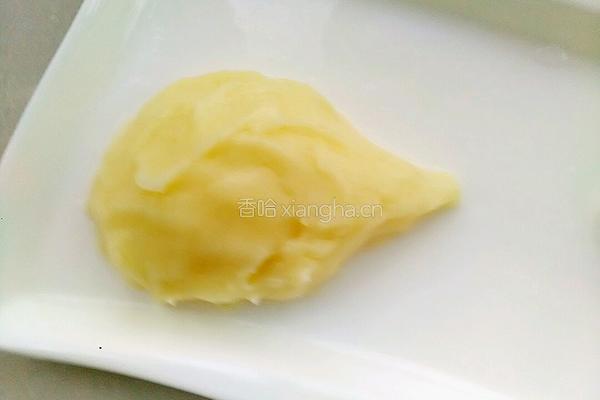 土豆奶油小刺猬的做法图解11