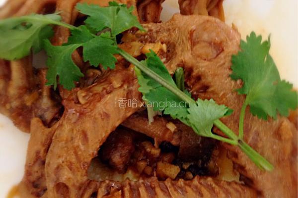 南檬鸭翅膀的做法图解4