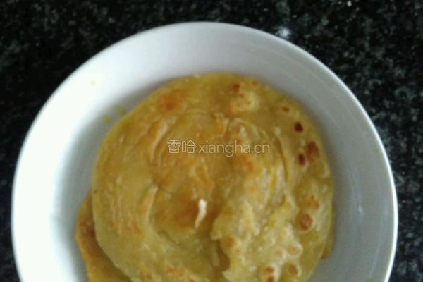 千层饼的做法图解3