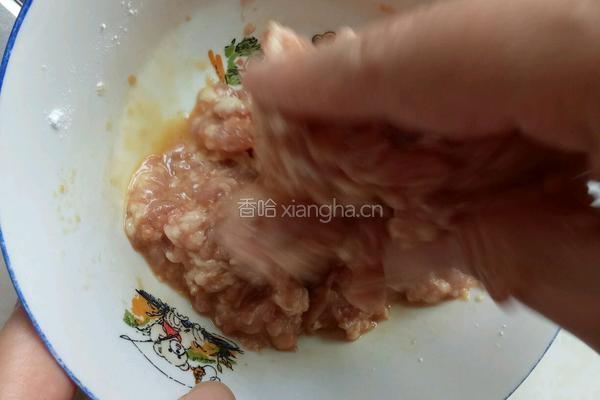 蚂蚁上树的做法图解2