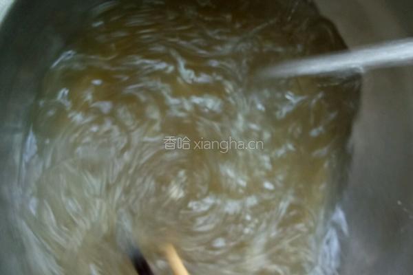 蚂蚁上树的做法图解5