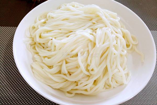 肉末拌面的做法图解5