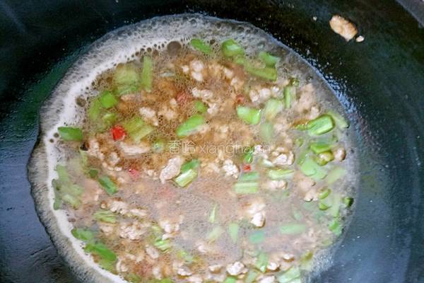 肉末拌面的做法图解9